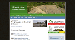 Desktop Screenshot of grusgrav.info