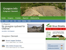 Tablet Screenshot of grusgrav.info